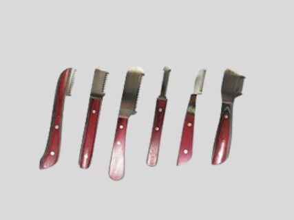 トリミング（ストリッピング）ナイフ