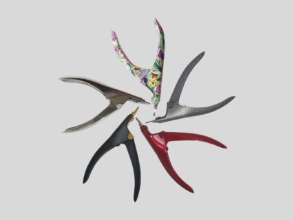 ギロチンタイプの爪切り